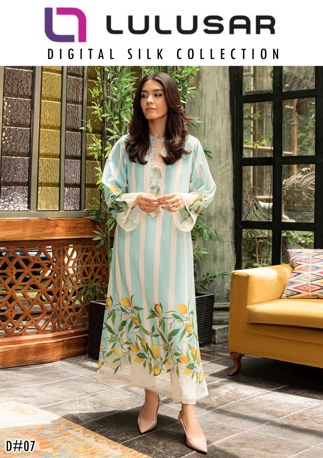 ✨ 2025 SHEHMOZ SILK COLLECTION ✨
