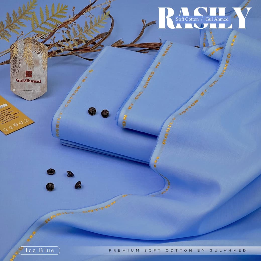 Gul Ahmed RASILY Cotton – Soft Luxury ✨